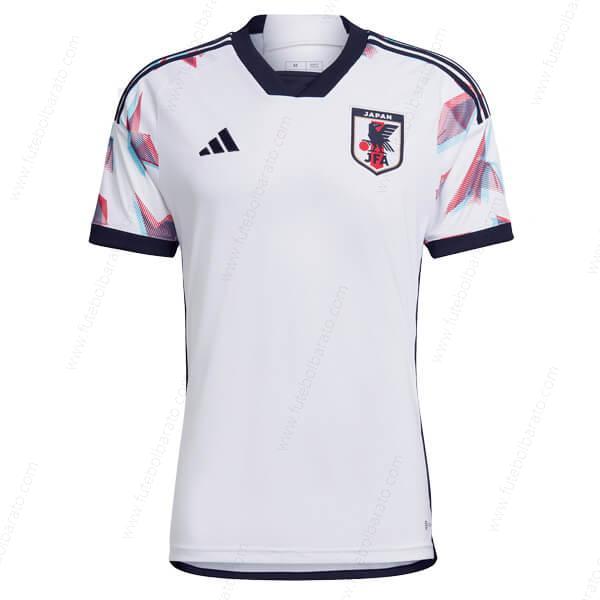 Camisa Japão Away Camisas de futebol 2022