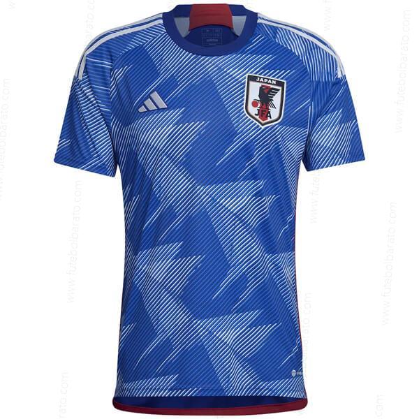 Camisa Japão Home Camisas de futebol 2022