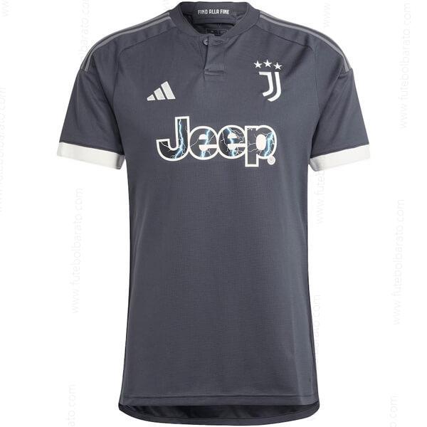 Camisa Juventus Third Camisas de futebol 23/24