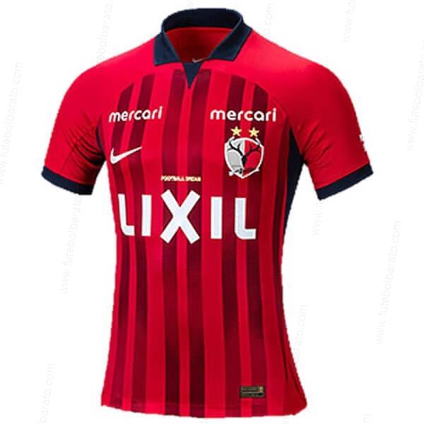 Camisa Kashima Antlers Home Camiseta de futebol 2023