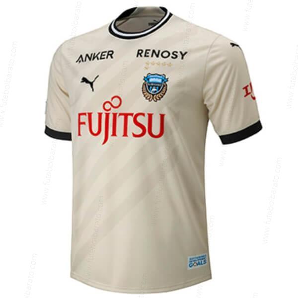Camisa Kawasaki Frontale Away Camiseta de futebol 2023