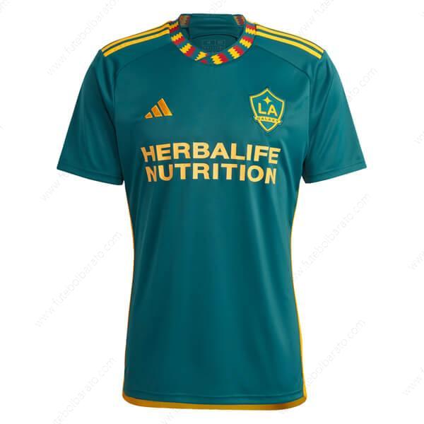Camisa LA Galaxy Away Camiseta de futebol 2023
