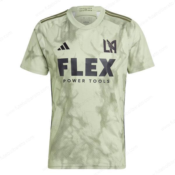 Camisa LAFC Away Camiseta de futebol 2023