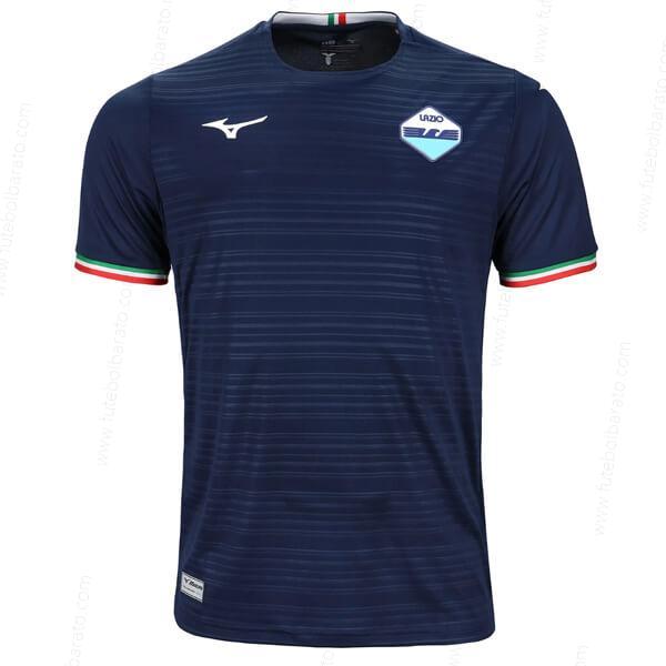 Camisa Lazio Away Camisas de futebol 23/24