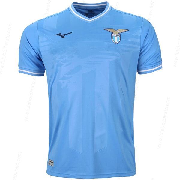 Camisa Lazio Home Camisas de futebol 23/24