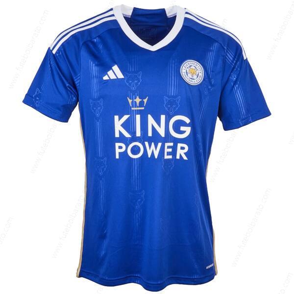 Camisa Leicester City Home Camisas de futebol 23/24