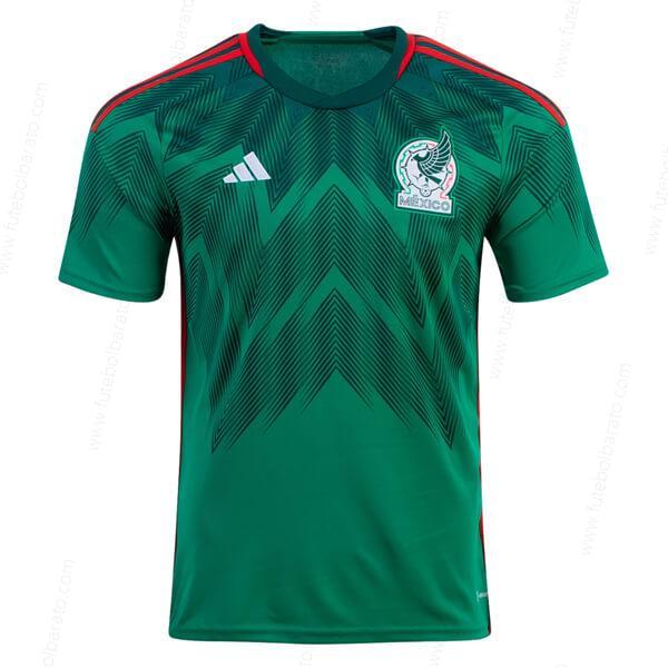 Camisa México Home Camisas de futebol 2022