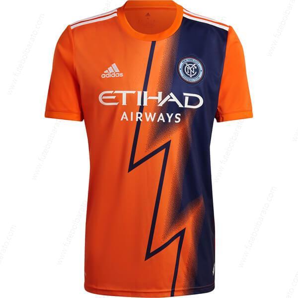 Camisa New York City Away Camiseta de futebol 2022