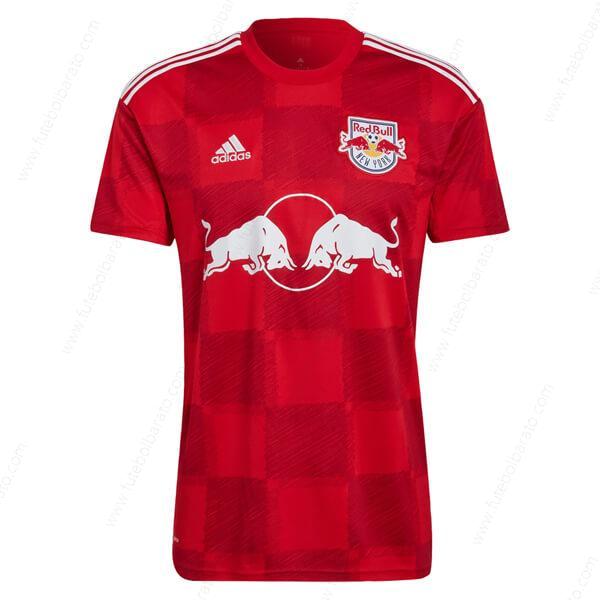 Camisa New York Red Bulls Away Camiseta de futebol 2022