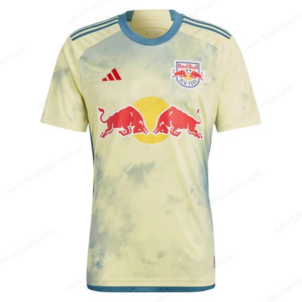 Camisa New York Red Bulls Home Camiseta de futebol 2023