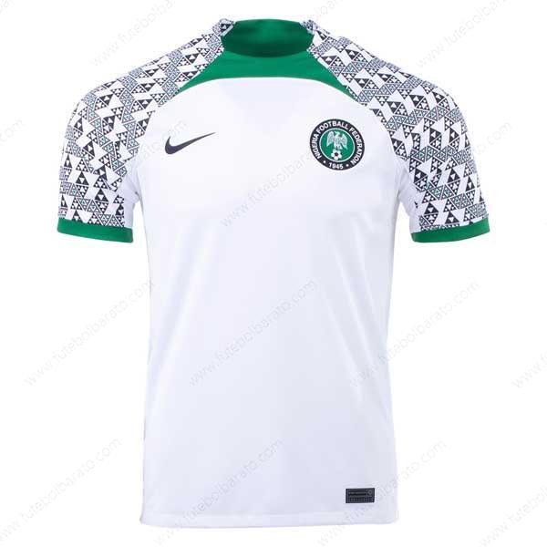 Camisa Nigéria Away Camisas de futebol 2022