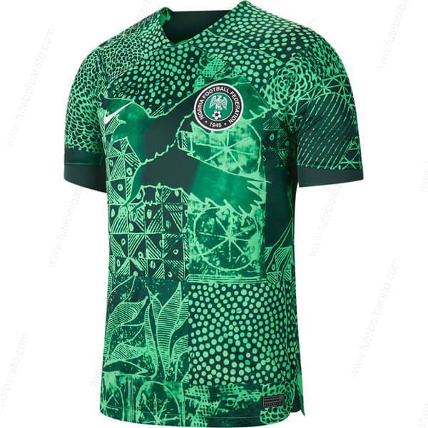 Camisa Nigéria Home Camisas de futebol 2022