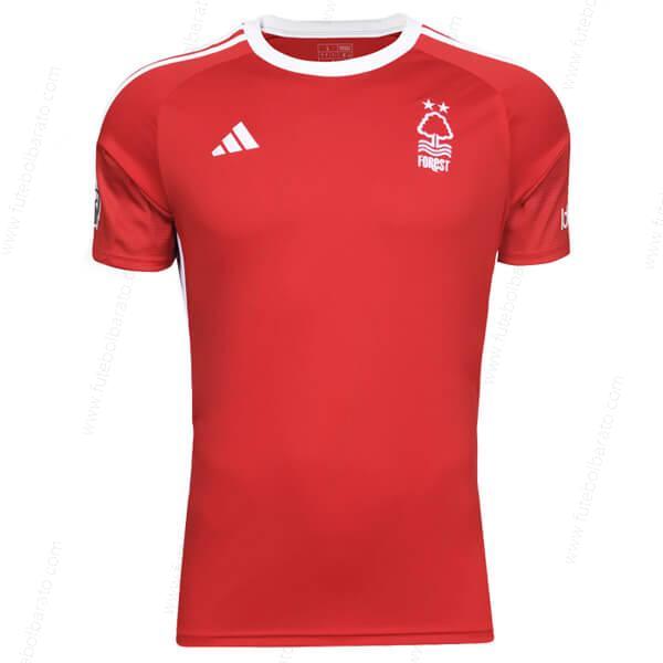 Camisa Nottingham Forest Home Camisas de futebol 23/24