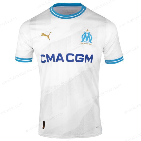 Camisa Olympique Marseille Home Camisas de futebol 23/24