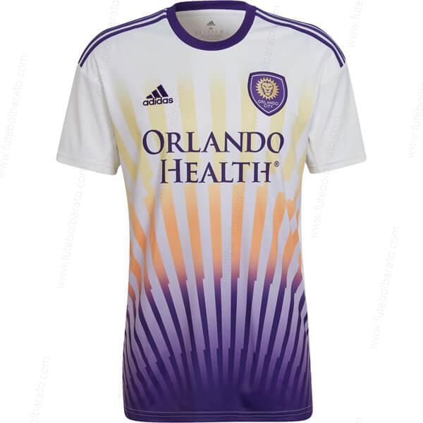 Camisa Orlando City Away Camiseta de futebol 2022