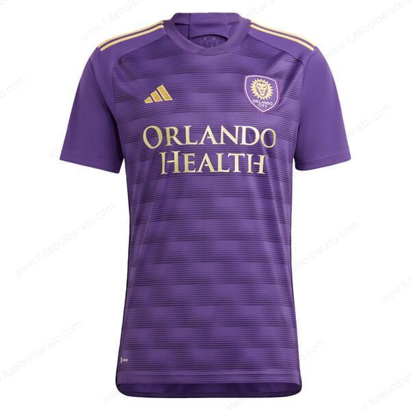Camisa Orlando City Home Camiseta de futebol 2023