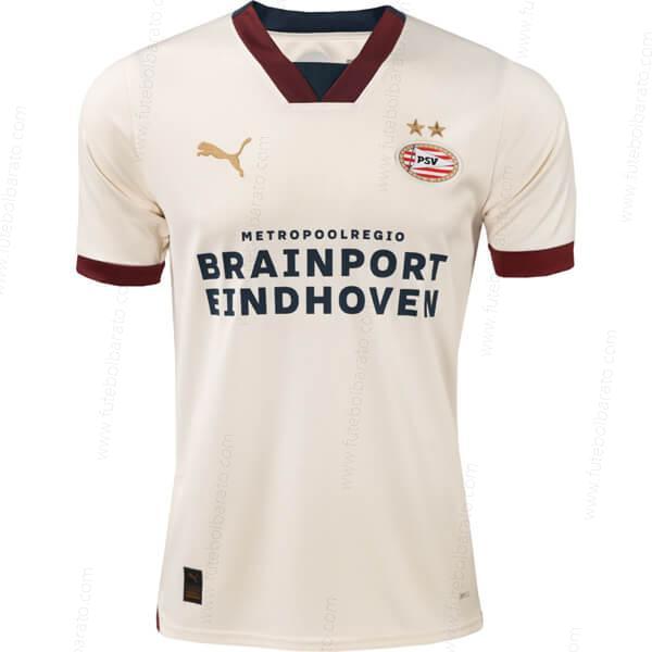 Camisa PSV Eindhoven Away Camisas de futebol 23/24