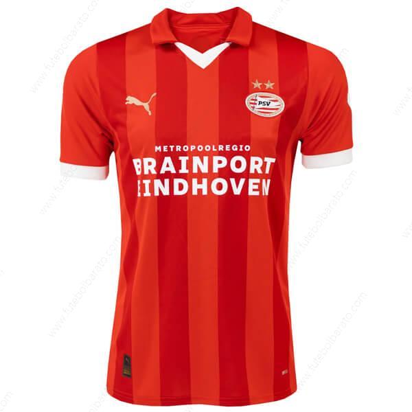 Camisa PSV Eindhoven Home Camisas de futebol 23/24