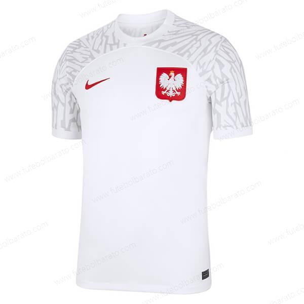 Camisa Polônia Home Camisas de futebol 2022