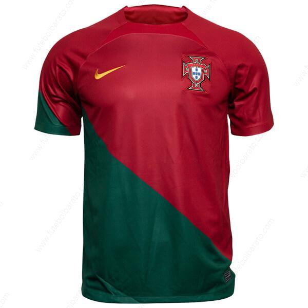 Camisa Portugal Home Camisas de futebol 2022