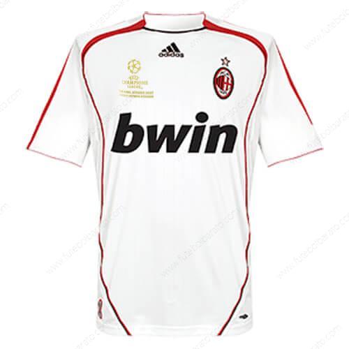 Camisa Retro AC Milan Away Camisas de futebol 06/07