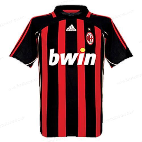Camisa Retro AC Milan Home Camisas de futebol 06/07