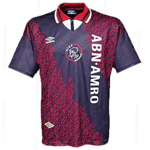 Camisa Retro Ajax Away Camisas de futebol 94/95