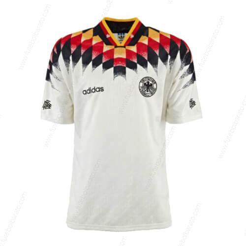 Camisa Retro Alemanha Home Camisas de futebol 1994
