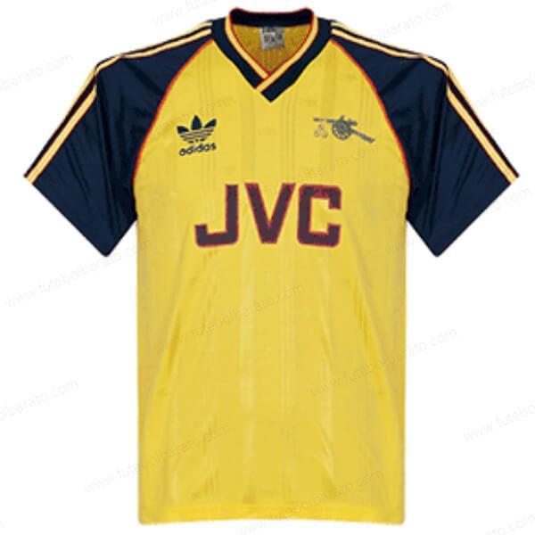 Camisa Retro Arsenal Away Camisas de futebol 88/89
