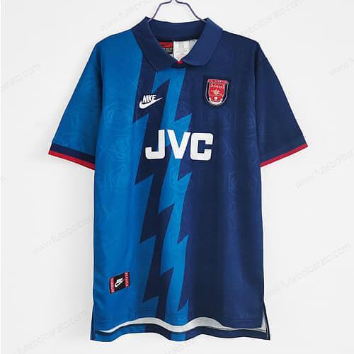 Camisa Retro Arsenal Away Camisas de futebol 95/96
