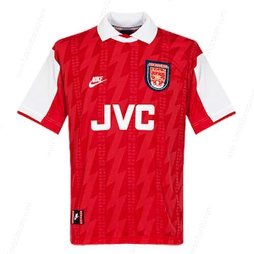 Camisa Retro Arsenal Home Camisas de futebol 94/96