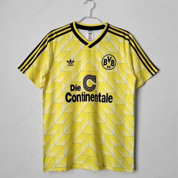 Camisa Retro BoRússia Dortmund Home Camisas de futebol 1988