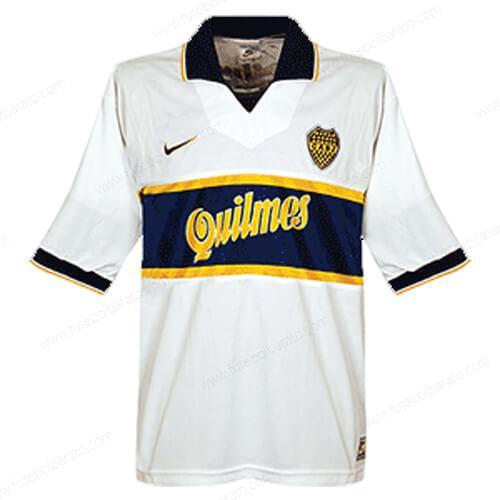 Camisa Retro Boca Juniors Away Camisas de futebol 96/97