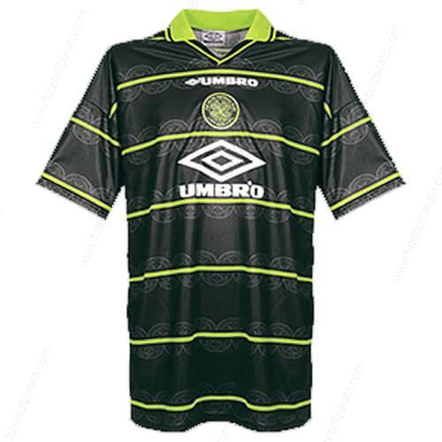 Camisa Retro Celtic Away Camisas de futebol 98/99