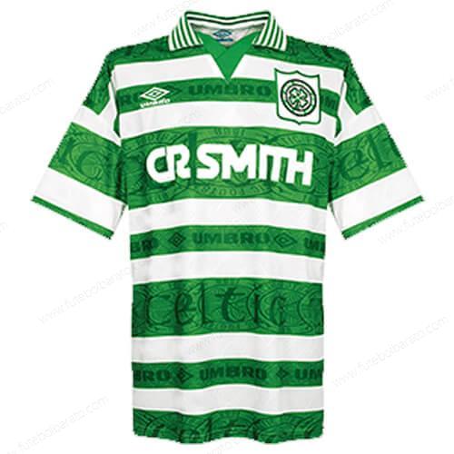 Camisa Retro Celtic Home Camisas de futebol 96/97