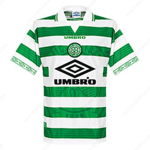 Camisa Retro Celtic Home Camisas de futebol 97/99