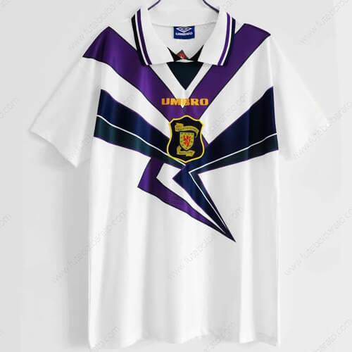 Camisa Retro Escócia Third Camisas de futebol 91/93
