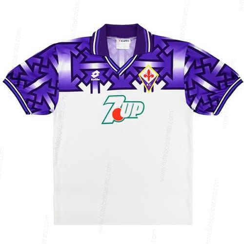Camisa Retro Fiorentina Away Camisas de futebol 92/93