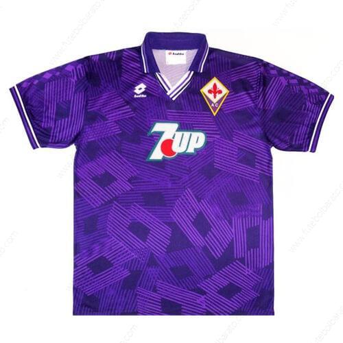 Camisa Retro Fiorentina Home Camisas de futebol 92/93