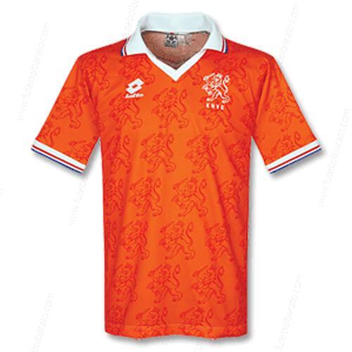 Camisa Retro Holanda Home Camisas de futebol 1996