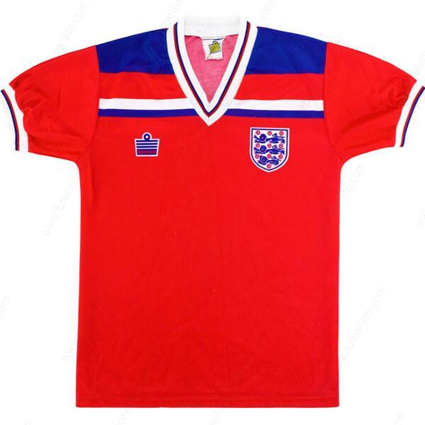 Camisa Retro Inglaterra Away Camisas de futebol 1980/1983