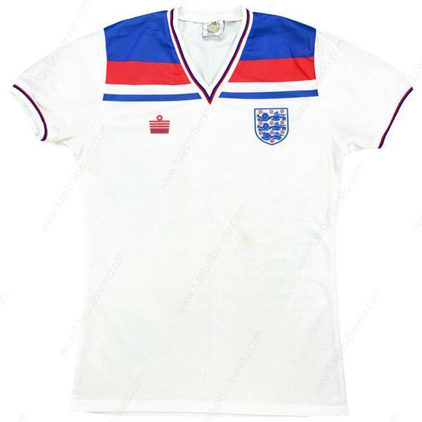 Camisa Retro Inglaterra Home Camisas de futebol 1980/1983