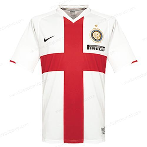 Camisa Retro Inter Milan Away Camisas de futebol 07/08