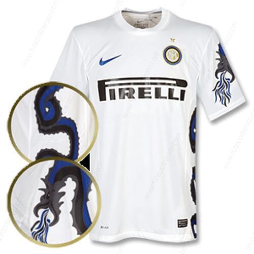 Camisa Retro Inter Milan Away Camisas de futebol 10/11