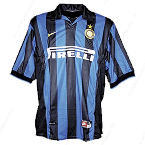 Camisa Retro Inter Milan Home Camisas de futebol 98/99