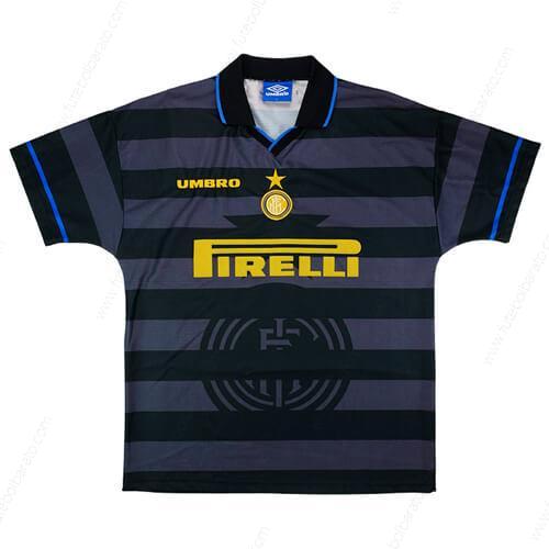Camisa Retro Inter Milan Third Camisas de futebol 98/99
