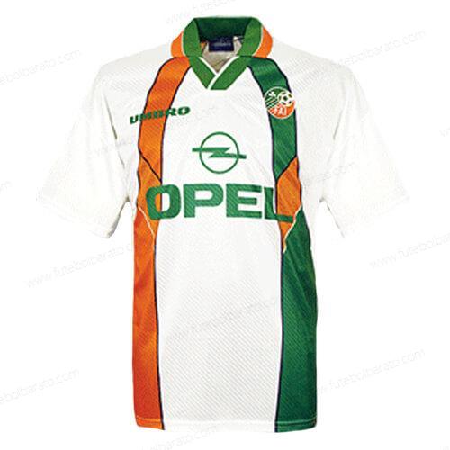 Camisa Retro Irlanda Away Camisas de futebol 95/96