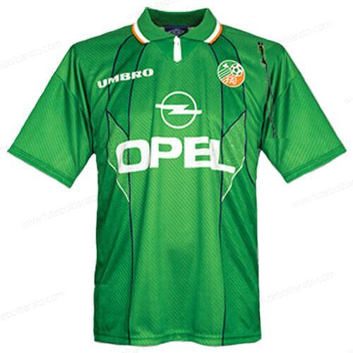 Camisa Retro Irlanda Home Camisas de futebol 95/96