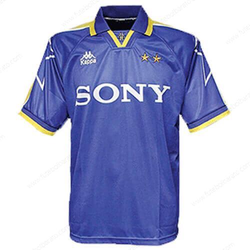 Camisa Retro Juventus Away Camisas de futebol 1996/97