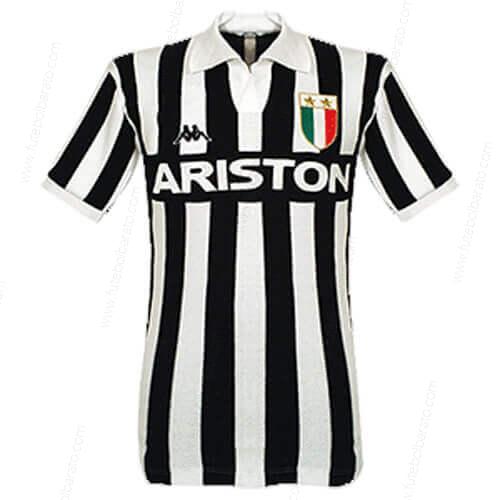 Camisa Retro Juventus Home Camisas de futebol 1984/85